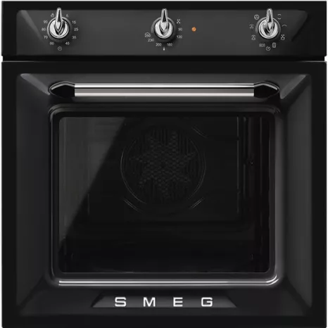 Многофункциональный духовой шкаф Smeg SF6905N1